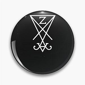 Zeal and ardor logo classic t shirt Pin