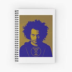 Zeal And Ardor   Spiral Notebook