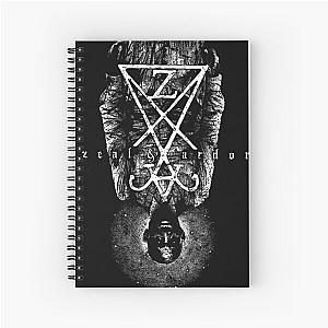 ARDOR OF THE ZEAL Spiral Notebook