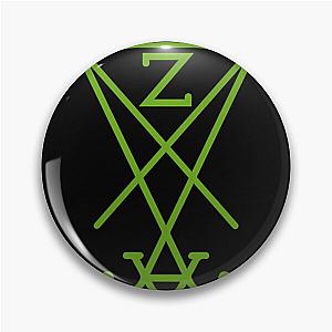 247 Zeal And Ardor Logo Pin