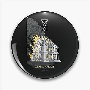 Zeal Ardor Art Pin