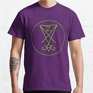 Zeal and Ardor Logo Classic T-Shirt