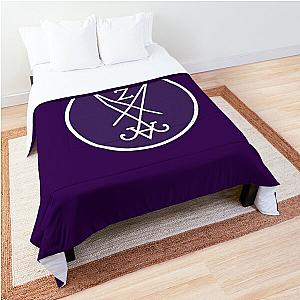 Zeal And Ardor logo Comforter