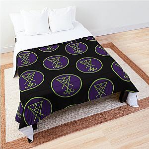 Zeal and Ardor logo Comforter