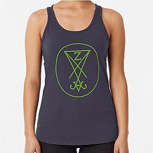 Zeal and Ardor Logo Racerback Tank Top