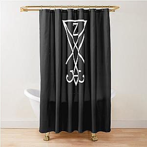 Zeal and ardor logo classic t shirt Shower Curtain