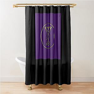 Zeal And Ardor Stranger Fruit Album Cover. Shower Curtain