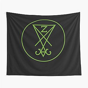 Zeal and Ardor Logo Classic Tapestry