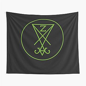 Zeal and Ardor Logo Classic Tapestry