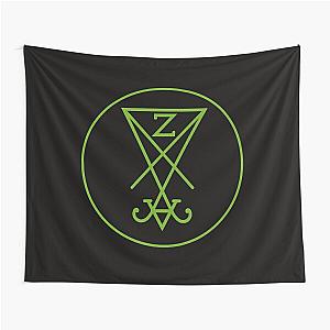 247 Zeal And Ardor Logo Tapestry