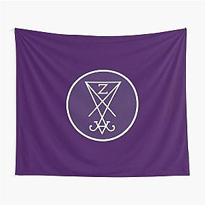 Zeal And Ardor logo Tapestry