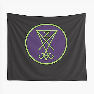 Zeal and Ardor logo Tapestry