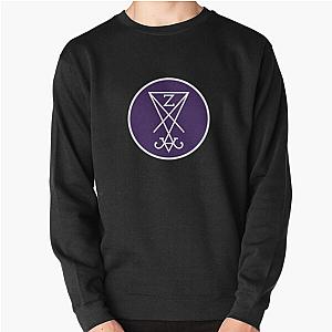 Zeal And Ardor logo Pullover Sweatshirt