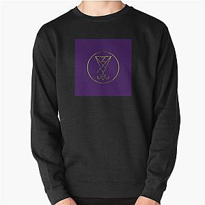 Zeal And Ardor Stranger Fruit Album Cover. Pullover Sweatshirt