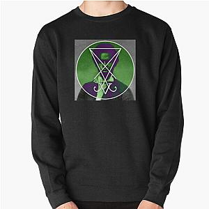 Zeal And Ardor Devil Is Fine 2 Album Cover. Pullover Sweatshirt