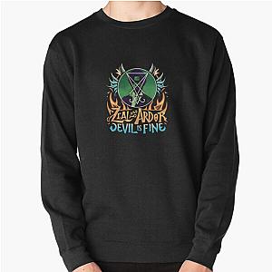 Zeal & Ardor - Devil Is Fine Pullover Sweatshirt