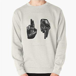 Zeal & Ardor Hands Pullover Sweatshirt