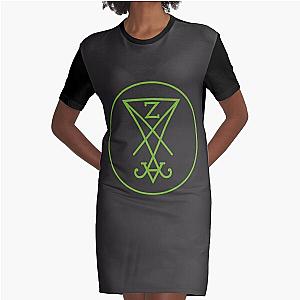 Zeal and Ardor Logo Classic T-Shirt Graphic T-Shirt Dress