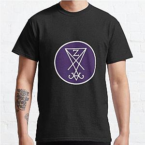 Zeal And Ardor logo Classic T-Shirt