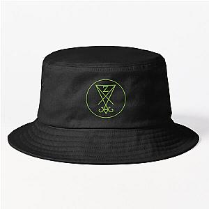 Zeal And Ardor Logo Bucket Hat