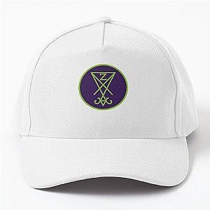 Zeal and Ardor logo Baseball Cap