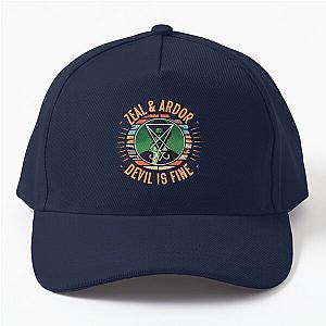 Zeal & Ardor "Devil Is Fine"  Baseball Cap