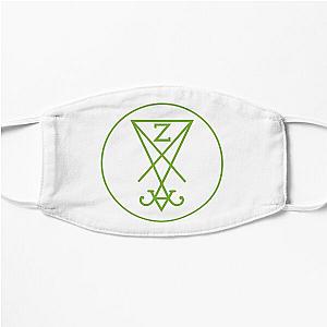 Zeal and Ardor Logo Flat Mask