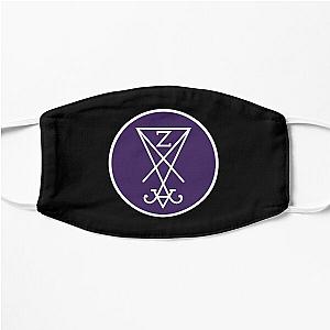 Zeal And Ardor logo Flat Mask