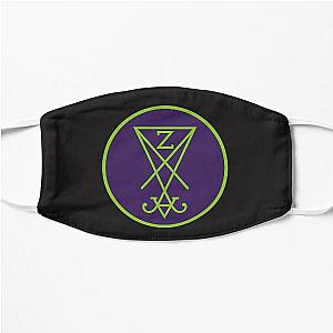 Zeal and Ardor logo Flat Mask