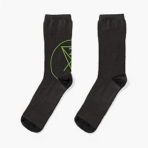 Zeal and Ardor Logo Classic T-Shirt Socks