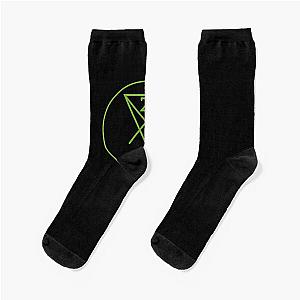 Zeal and Ardor Logo Socks