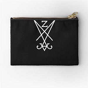 Zeal and ardor logo classic t shirt Zipper Pouch