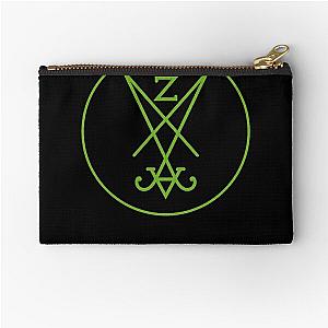 Zeal and Ardor Logo Zipper Pouch