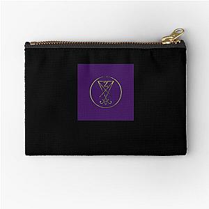 Zeal And Ardor Stranger Fruit Album Cover. Zipper Pouch