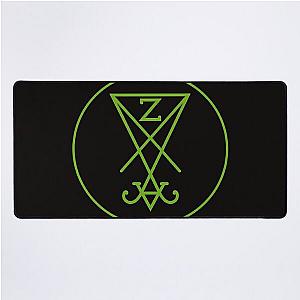 247 Zeal And Ardor Logo Desk Mat