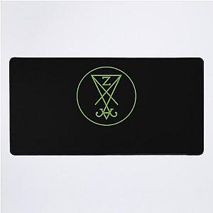 Zeal and Ardor Logo Desk Mat