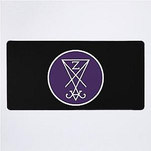 Zeal And Ardor logo Desk Mat