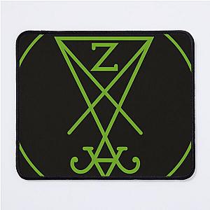 Zeal And Ardor Logo Mouse Pad