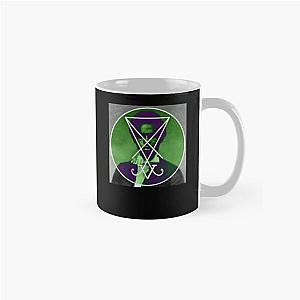 Zeal And Ardor Devil Is Fine 2 Album Cover. Classic Mug