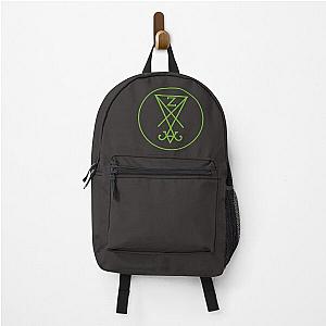 Zeal and Ardor Logo Classic T-Shirt Backpack