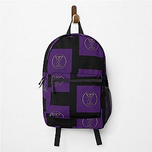 Zeal And Ardor Stranger Fruit Album Cover. Backpack