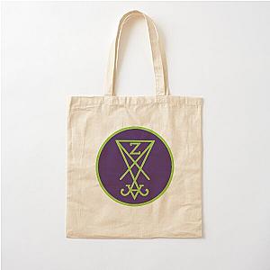 Zeal and Ardor logo Cotton Tote Bag