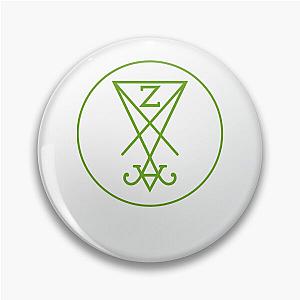 Zeal and Ardor  Pin