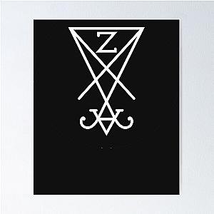 Zeal and ardor logo classic t shirt Poster