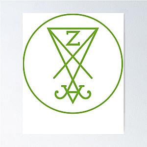 Zeal and Ardor  Poster