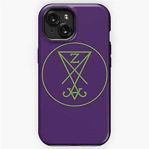 Zeal and Ardor Logo iPhone Tough Case