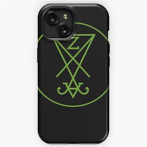 Zeal and Ardor Logo Classic iPhone Tough Case