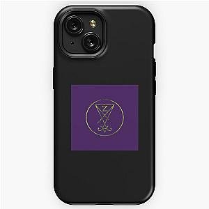 Zeal And Ardor Stranger Fruit Album Cover. iPhone Tough Case