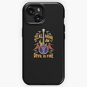 Zeal & Ardor - Devil Is Fine design iPhone Tough Case