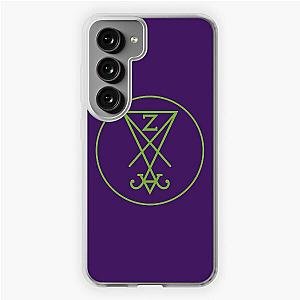 Zeal and Ardor Logo Samsung Galaxy Soft Case